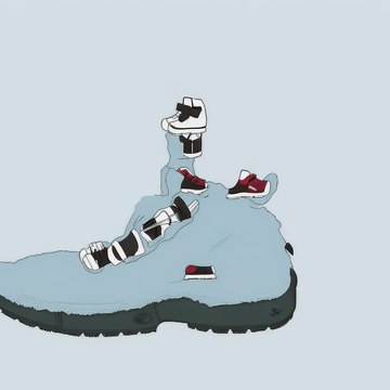 Decathlon fait un tabac avec ses superbes bottes de ski ultra confortables !