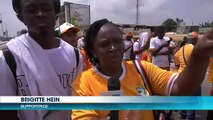 Can 2023 : Dispositions sécuritaires avant la finale Côte d’Ivoire-Nigeria au Stade d'Ebimpé
