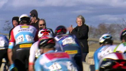 Résumé 3ème étape Tour de la Provence
