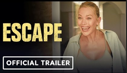 Escape | Official Trailer - Sarah Alexander Marks, Sophie Rankin, Sean Cronin