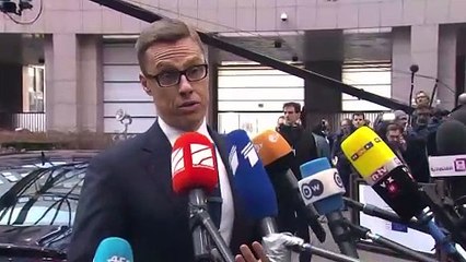 Скачать видео: Stubb gana las elecciones presidenciales en Finlandia, según resultados parciales