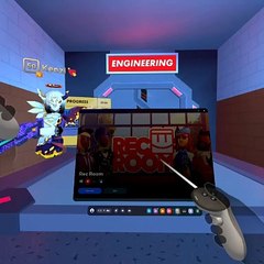 rec room the rise of jumbotorn #3: engineering