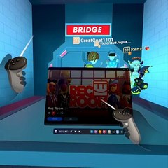 Rec room the rise of jumbotron #4: Bridge