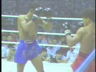 Les Legendes du Muaythai : Best of Lumpinee 90's
