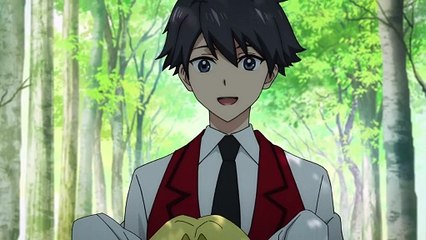 The iceblade sorcerer shall rule the world ep 3 in hindi