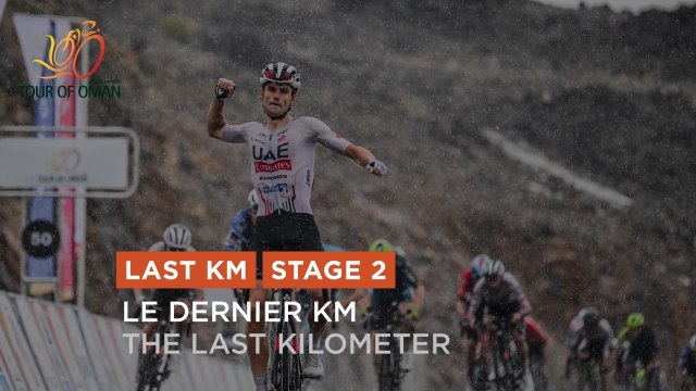 Tour of Oman 2024 - Last Km Stage 2