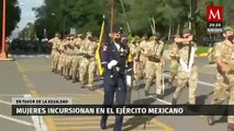 Sargento destaca la cooperación y equidad de género en el Ejército