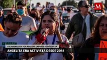Trágico asesinato de Angelita Meraz, presidenta de colectivo de búsqueda en Tecate, Baja California