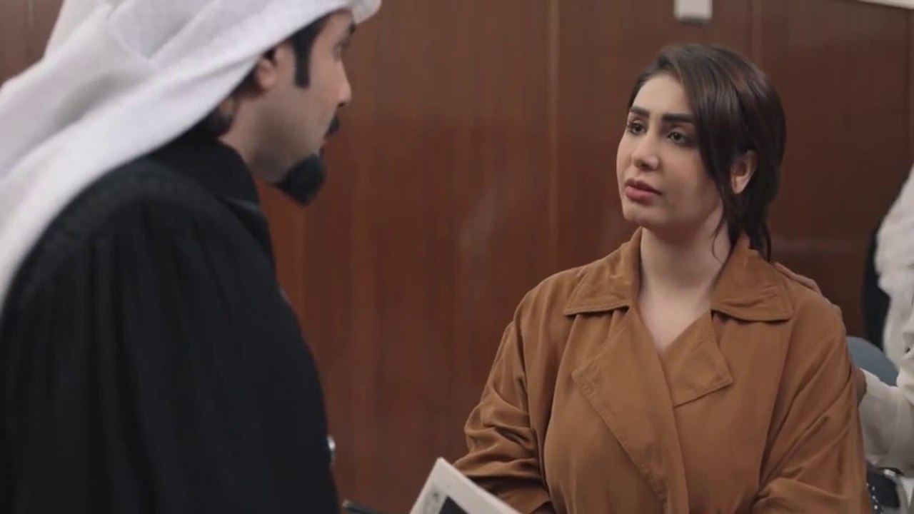 مسلسل نبض مؤقت الحلقة 30 والاخيرة هيا عبدالسلام