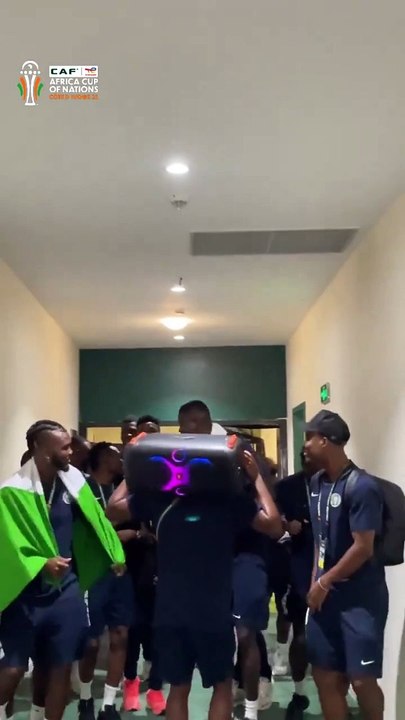 Festejos Nigéria