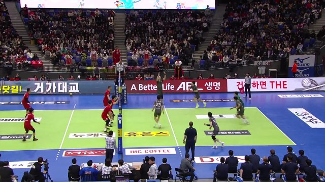 대한항공, 남자부 1위 탈환 / YTN