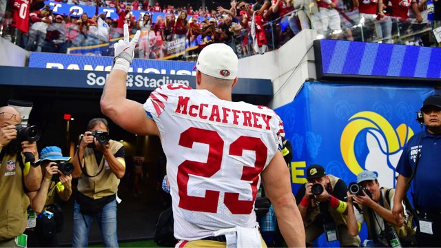McCaffrey Betting Props: Predictions on Hitting the Mark