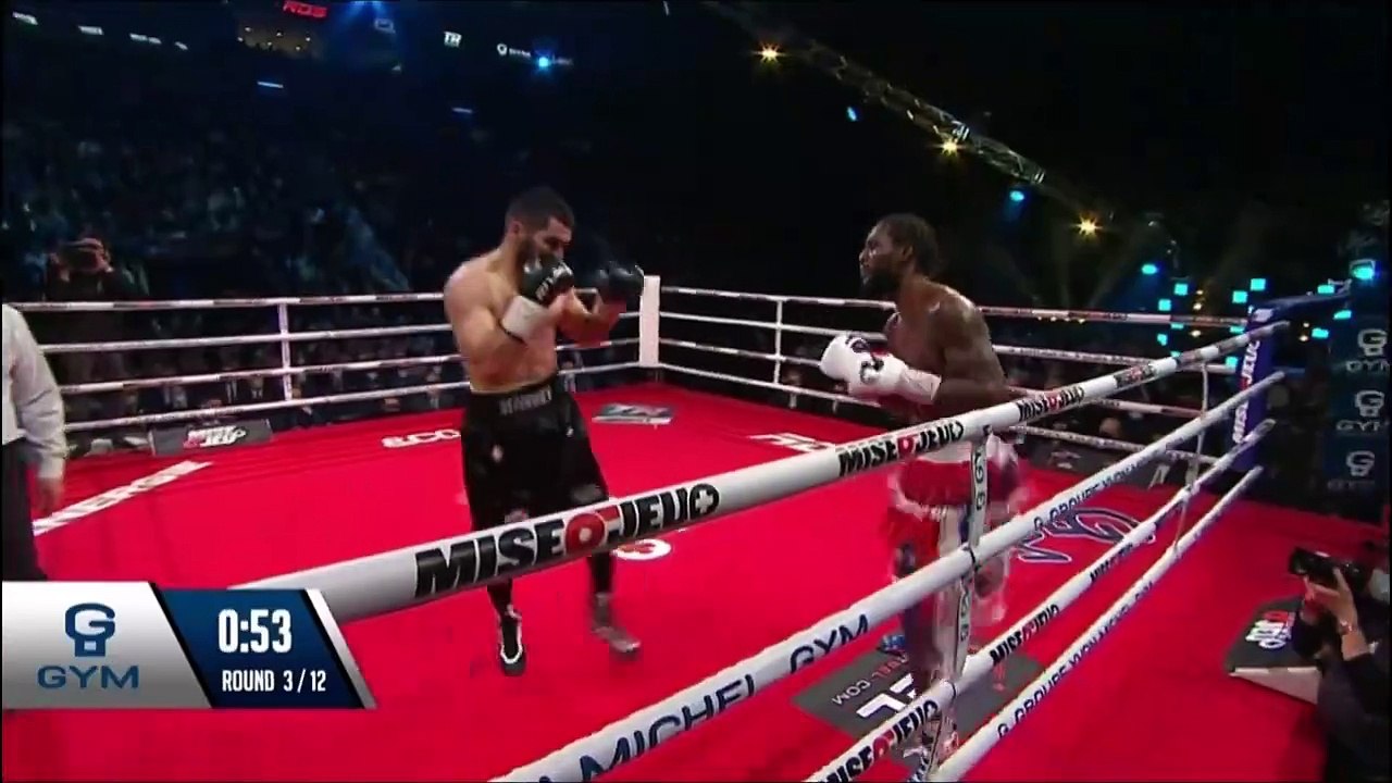 Artur Beterbiev Vs Marcus Browne Highlights (WBC IBF Titles)