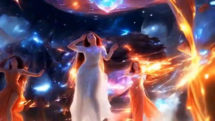 What is the name of the real Indian dancer?