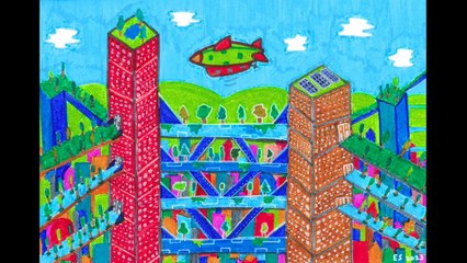 Groene Stille Megasteden: Een Ideale Toekomst?