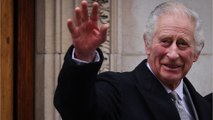 VOICI : Charles III atteint d’un cancer : le roi “énormément touché” par la visite du prince Harry