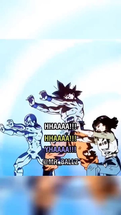 Universe 7 wins the TOP!!! 「dbs edit」