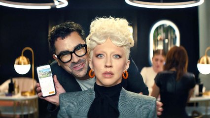 Homes.com "Goldmine" Super Bowl 2024 Commercial with Dan Levy