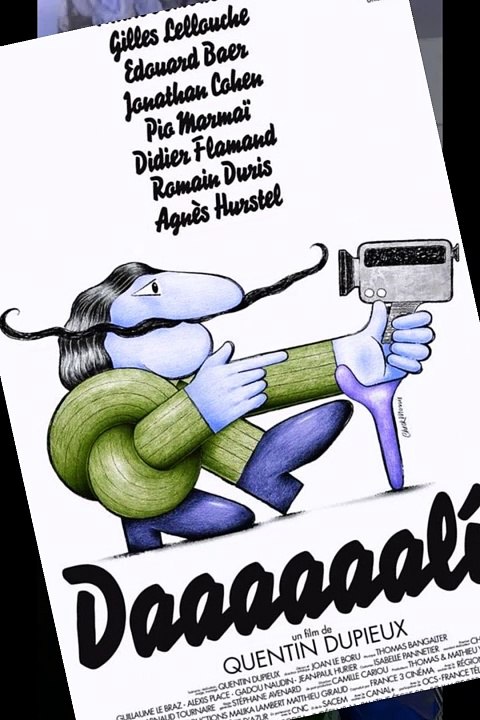 mamounette DAAAALI 2!