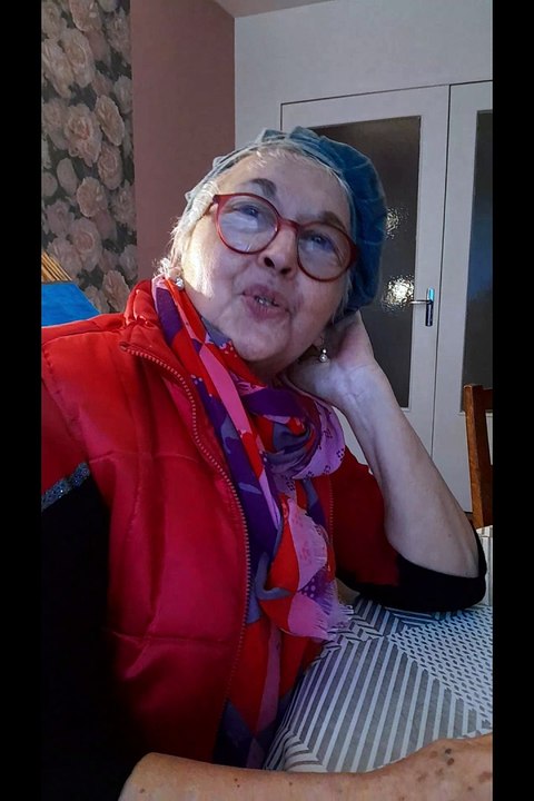 mamounette DAAAALI !