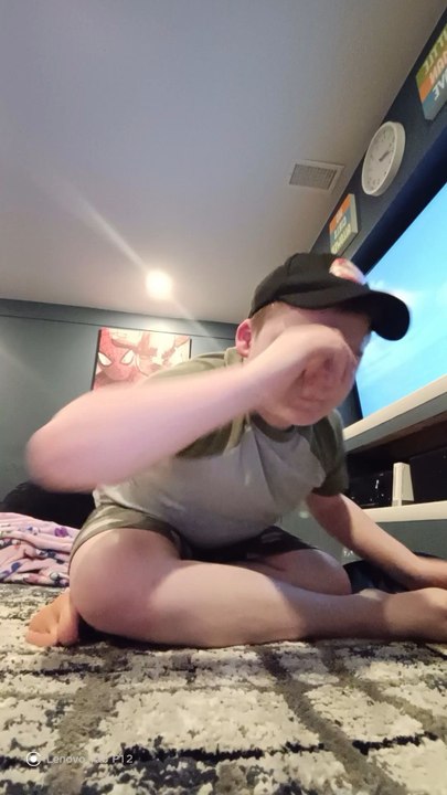 CLEVER KID GOT GROUNDED FOR PRANKING JOHN