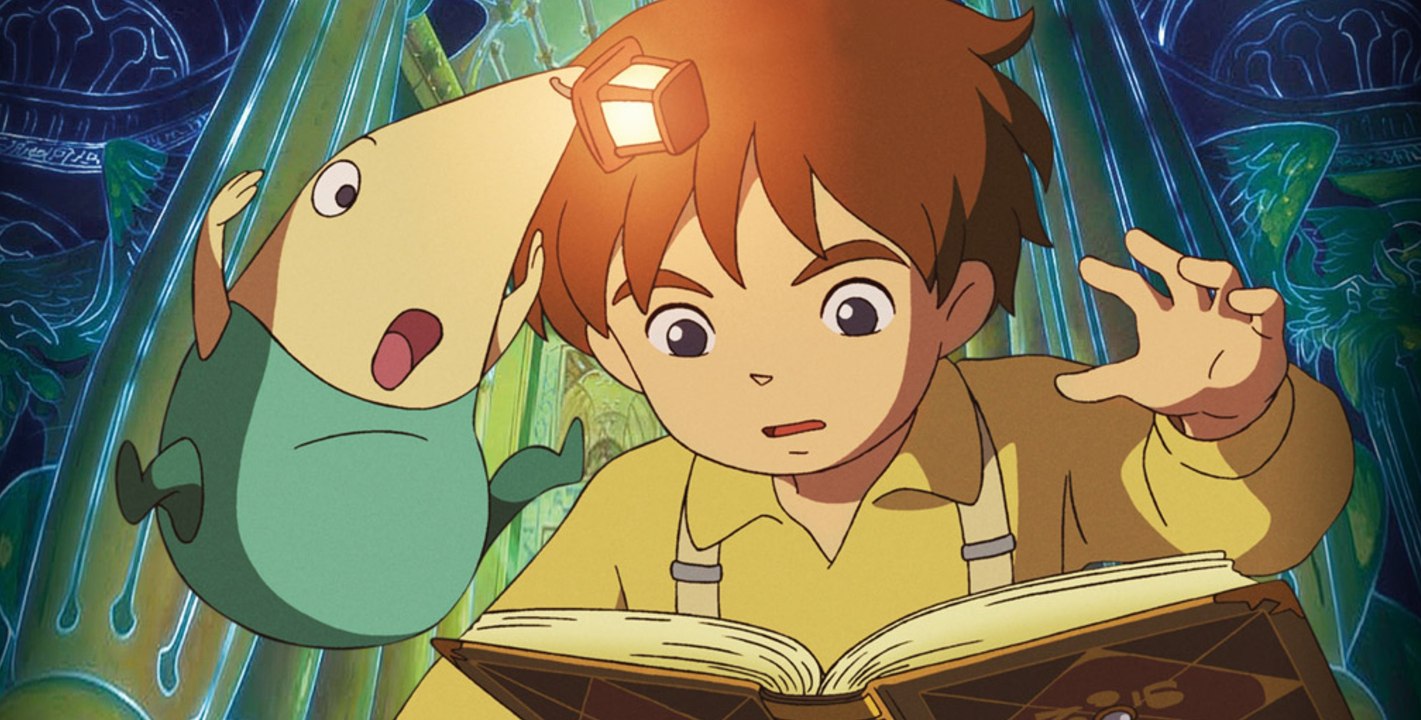 Ni no Kuni: Dominion of the Dark Djinn