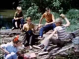 Les cadets de la forêt - Épisode 01 - ''Foster boy'' (VF)