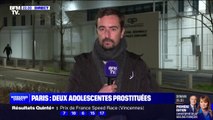 Prostitution de mineurs à Paris: deux hommes placés en garde à vue