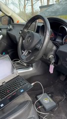 Mercdes X220 Eco Remapping