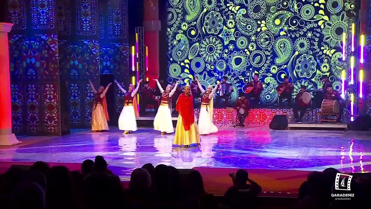 Qirim Ansabli 25 Yubiley Kontserti 2018