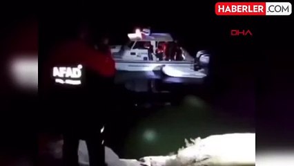 Batman'da kayıp kişi için arama çalışmaları başlatıldı