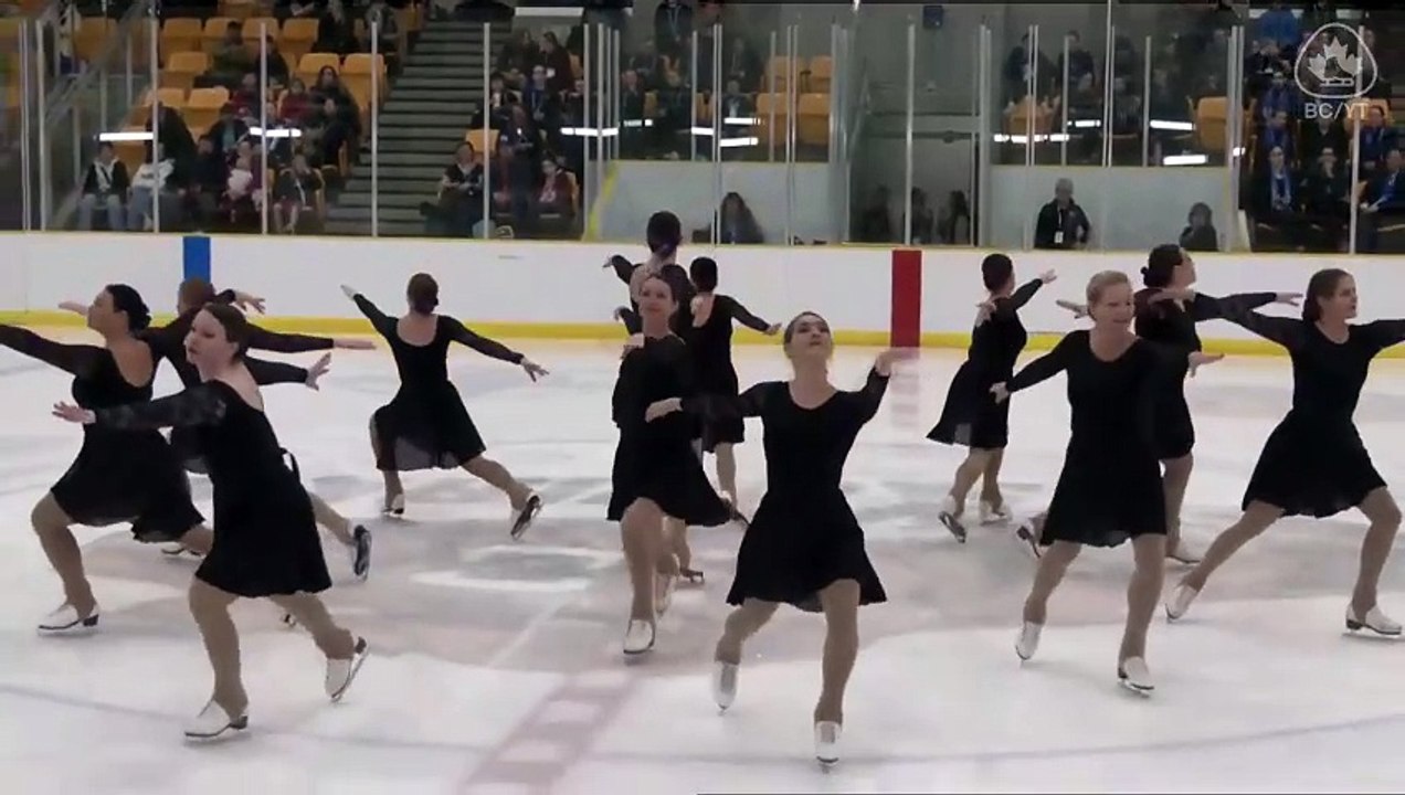 Adult SYS III - Free 2 - 2024 West Coast Challenge-Synchro & Adult Competition (7)