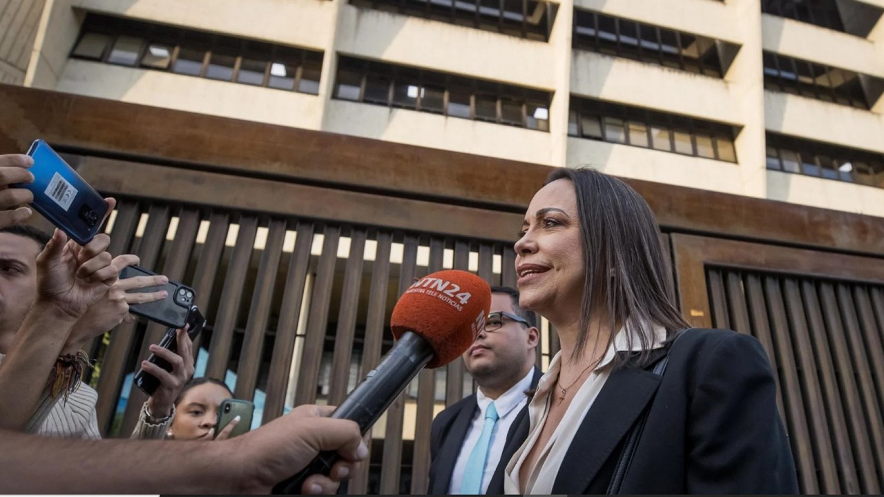 “La descalificación política contra la oposición confirma que la justicia y el sistema de Venezuela falla”: Comisionada de la CIDH