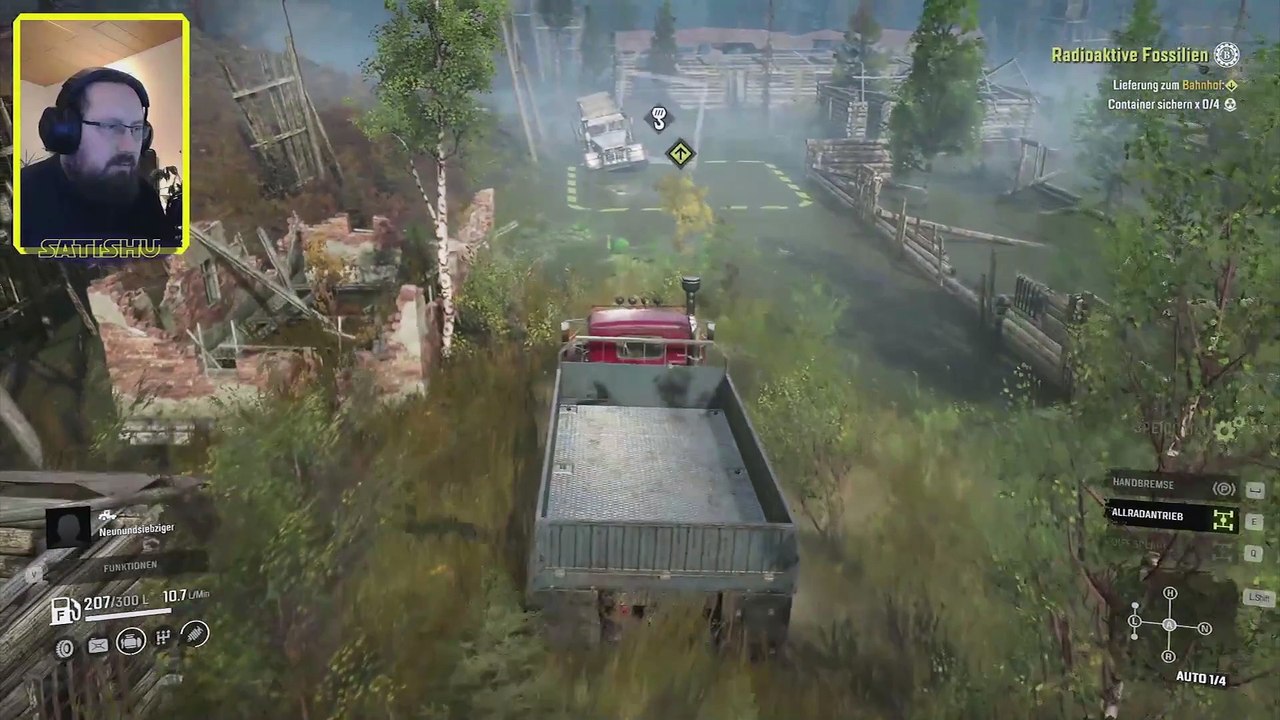 Blubb, ich bin ein Fisch! SnowRunner #190