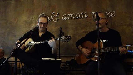 Μουσικό συγκρότημα τού Ρακί Αμάν Μεζέ - βίντεο MAH06503