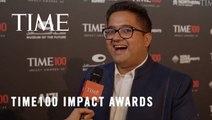 TIME100 Impact Awards in Dubai: Best Representation of AI in Sci-Fi