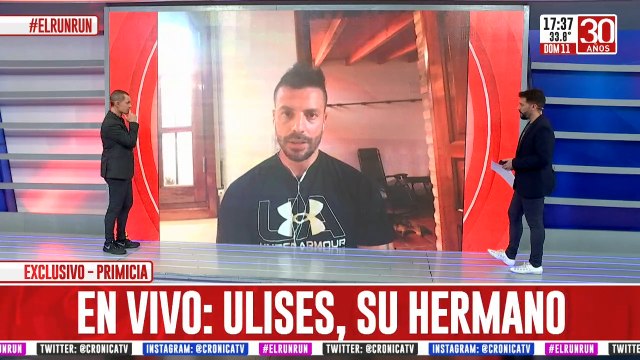 Ulises Jaitt brindó las novedades de la causa de Natacha Jaitt