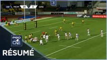 PRO D2 Saison 2023-2024 J19 - Résumé Stade Montois Rugby - FC Grenoble Rugby