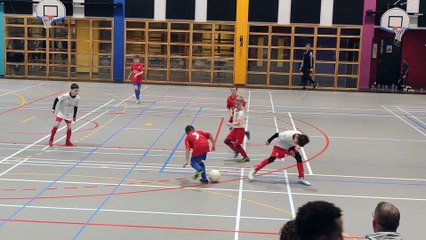 Tournoi U10 à BATILLY (10/02/24)