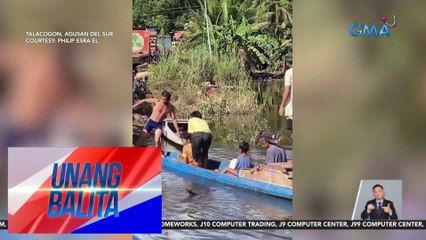 Magkaibigan nalunod sa ilog: Isang Malagim na Insidente 📰