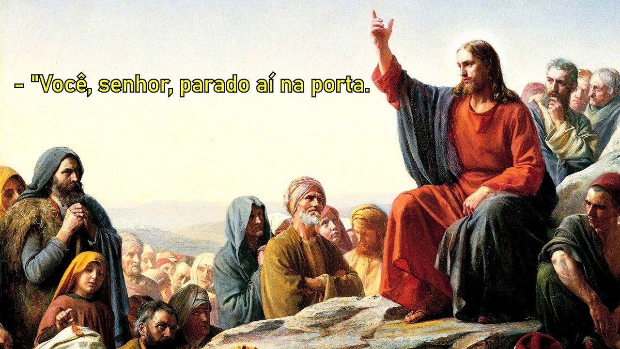 La Ballade de Jésus Christ [Legendado em PT-BR]