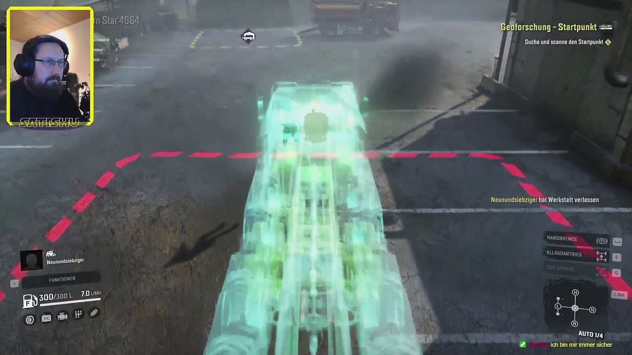 Heute geht’s in den Wald! SnowRunner #194