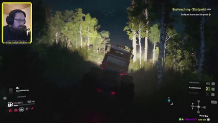 Hier wird der Weg frei gemacht. SnowRunner #195