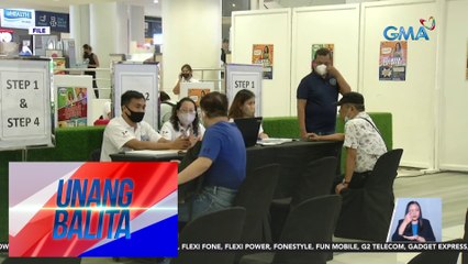 COMELEC, hindi na maniningil ng bayad para sa voter's certification | UB