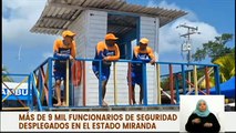 Alcalde del mcpio. Páez invita al pueblo venezolano a disfrutar de las playas del edo. Miranda