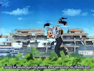 8 - A promessa do reencontro - HAJIME NO IPPO