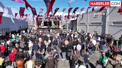 Manavgat Belediyesi Fen İşleri Şantiyesi Lara Konseriyle Açıldı