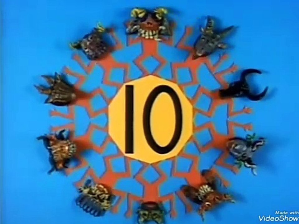 Masked Dancers 10-1 (English and Spanish)