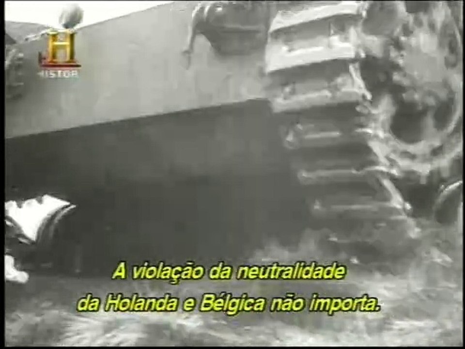 33 - HITLER A GRANDE TRAGÉDIA DO SÉCULO XX