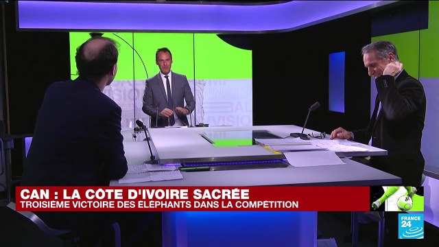 Réactions après le sacre de la Côte d'Ivoire à la CAN 2024
